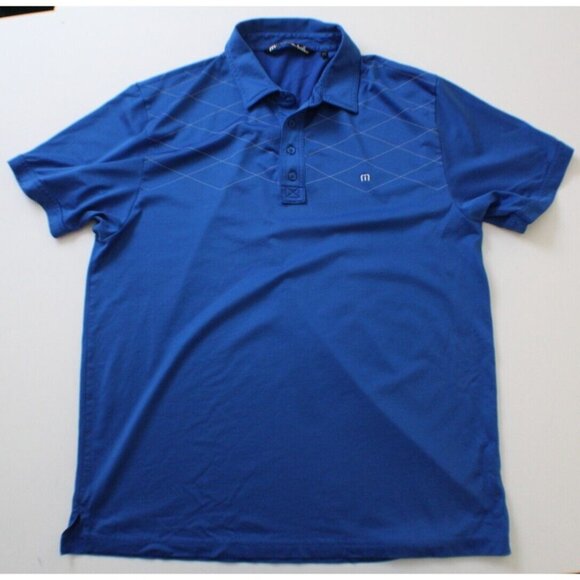 Travis Mathew Other - Travis Mathew Men's Athletic Polo Shirt Size XL